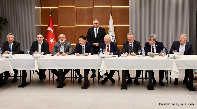 TARIMDA GÜÇLÜ ORTAKLIK BAŞLADI