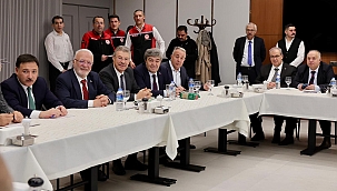 TARIMDA GÜÇLÜ ORTAKLIK BAŞLADI