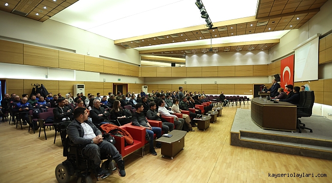 "ULAKBELL İLETİŞİM SİSTEMİ" İÇİN KAPSAMLI EĞİTİM VERİLDİ