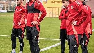 3 DÖNEM TRANSFER YAPAMAYACAK