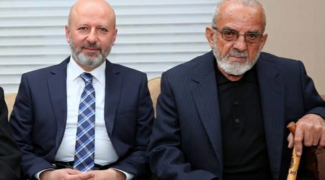 BABA MUSTAFA ÇOLAKBAYRAKDAR VEFAT ETTİ