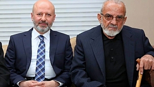 BABA MUSTAFA ÇOLAKBAYRAKDAR VEFAT ETTİ