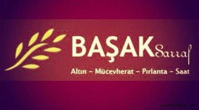 BAŞAK SARRAF BAYRAMINIZI KUTLAR