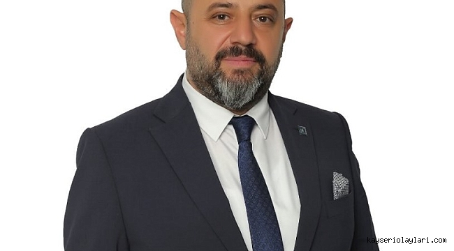 BAŞKAN ADNAN USLULAR'DAN BAYRAM MESAJI