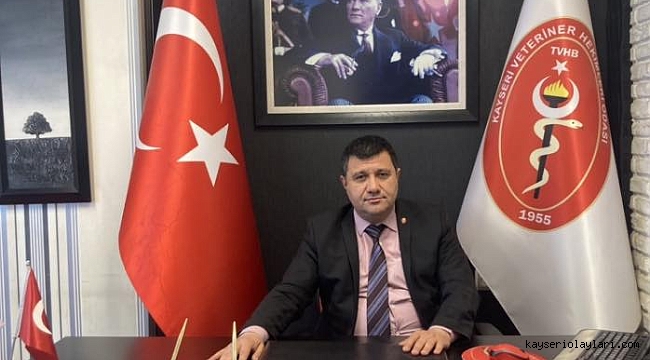 BAŞKAN AKGÜN ERGÜL'DEN BAYRAM MESAJI