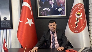 BAŞKAN AKGÜN ERGÜL'DEN BAYRAM MESAJI