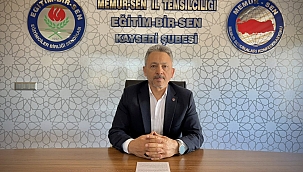 BAŞKAN ASLANTÜRK'TEN BAYRAM MESAJI