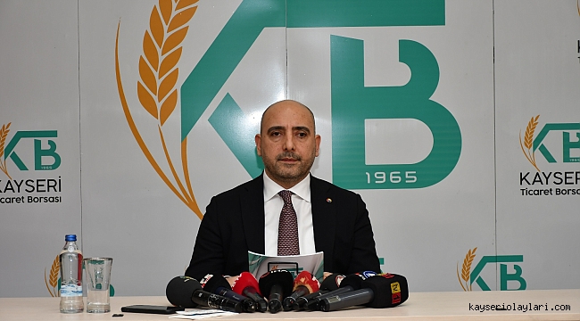 BAŞKAN BAĞLAMIŞ'TAN MESAJ