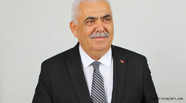 BAŞKAN HAYRULLAH ŞAHİN'DEN KUTLAMA MESAJI