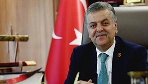 BAŞKAN İNCETOPRAK'TAN KUTLAMA MESAJI