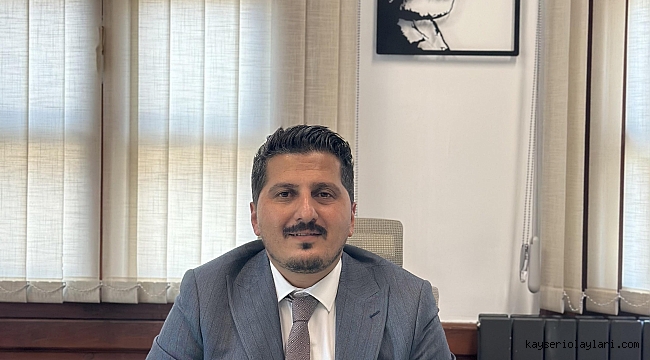 BAŞKAN MURTAZA ER'DEN BAYRAM MESAJI