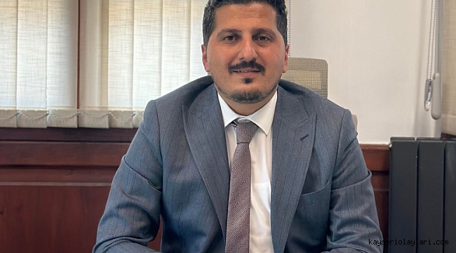 BAŞKAN MURTAZA ER'DEN KUTLAMA MESAJI
