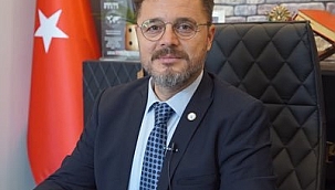 BAŞKAN ÖZANDAÇ'TAN BAYRAM MESAJI