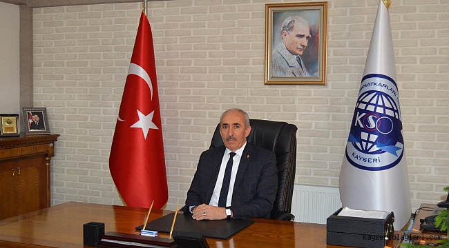 BAŞKAN ŞEYHİ ODAKIR'DAN BAYRAM MESAJI