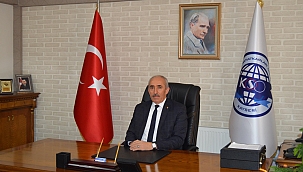 BAŞKAN ŞEYHİ ODAKIR'DAN BAYRAM MESAJI