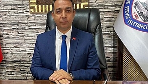 BAŞKAN YAVUZ AY