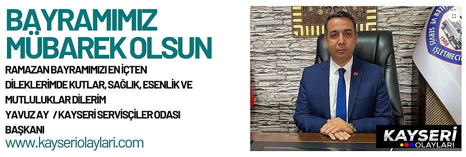 Bayramınız Mübarek Olsun