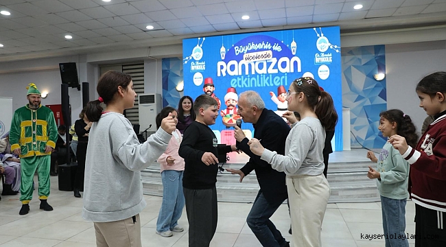 BU KEZ ETKİNLİK HACILAR'DAYDI