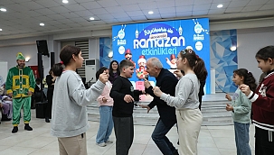 BU KEZ ETKİNLİK HACILAR'DAYDI