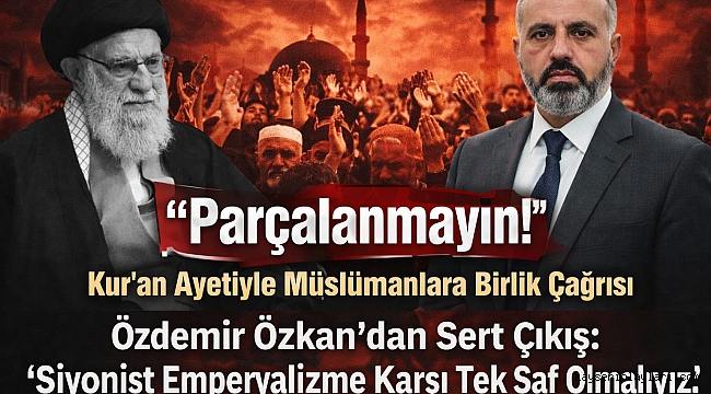BU SADECE İRAN MESELESİ DEĞİL
