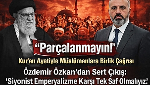 BU SADECE İRAN MESELESİ DEĞİL