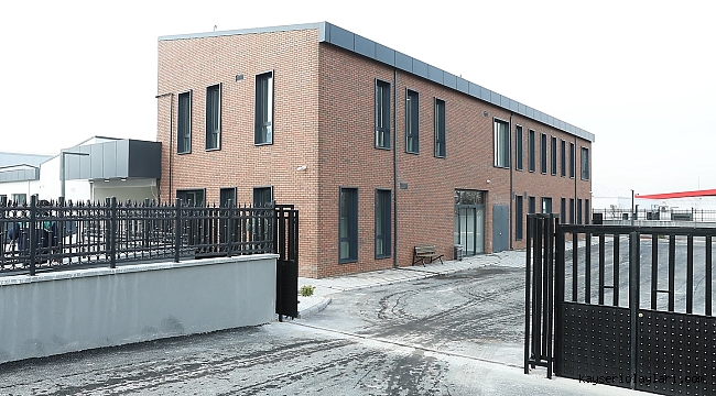 ​​​​​​​ BÜYÜKKILIÇ, ALZHEİMER GÜNDÜZ YAŞAM MERKEZİ'NDE HEYETİ AĞIRLADI