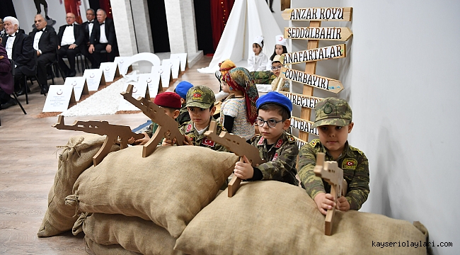 BÜYÜKŞEHİR'DEN ANLAMLI ÇANAKKALE PROGRAMI