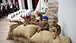 BÜYÜKŞEHİR'DEN ANLAMLI ÇANAKKALE PROGRAMI