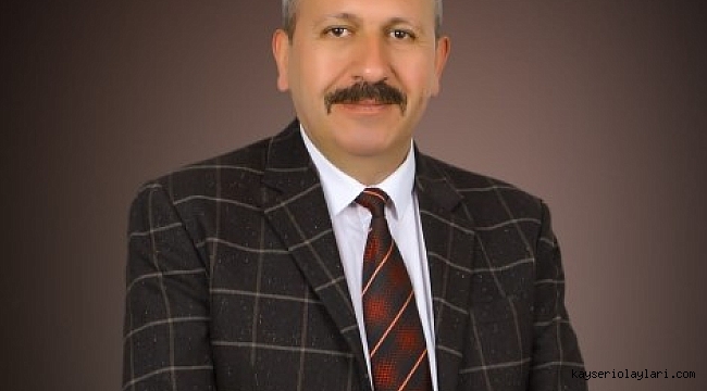 DEMİRCİLER ODASI BAŞKANI ZAFER SAYIN'DAN BAYRAM MESAJI