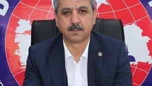 DİYANET SEN GENEL BAŞKAN YARDIMCISI İRFAN KAŞIKÇIOĞLU'NDAN MESAJ