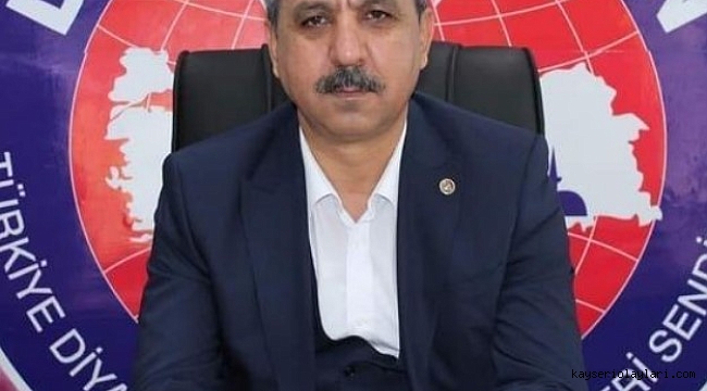 DİYANETSEN'DEN BAYRAM MESAJI