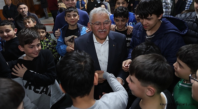 DURMADAN ÇALIŞIYOR