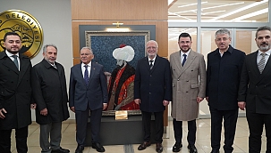 DURMADAN ÇALIŞIYOR