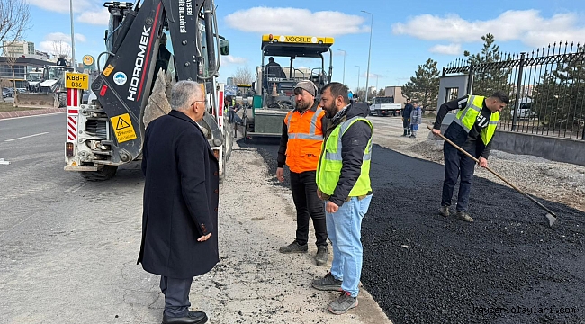 DURMAK YOK, ÇLIŞMAYA DEVAM ET