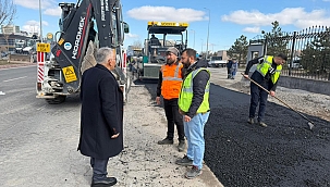 DURMAK YOK, ÇLIŞMAYA DEVAM ET