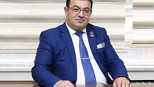 ELBEYLİLER DERNEĞİ BAŞKAN YARDIMCISI AYDIN'DAN MESAJ