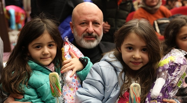 EN KIYMETLİ HAZİNEMİZ ÇOCUKLARIMIZIN GÜLÜMSEMESİDİR