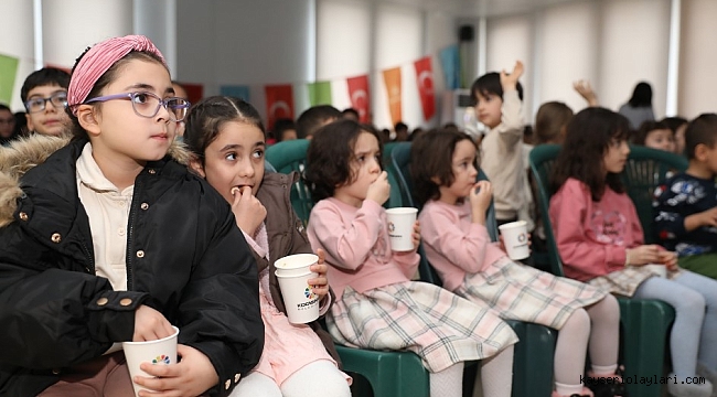 EN KIYMETLİ HAZİNEMİZ ÇOCUKLARIMIZIN GÜLÜMSEMESİDİR