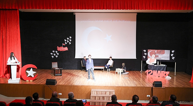 HACILAR'DA ANLAMLI ETKİNLİK