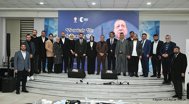 HACILAR'DA ESER SİYASETİNİ KARARLILIKLA SÜRDÜRECEĞİZ