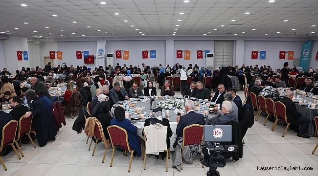 HACILAR'DA ESER SİYASETİNİ KARARLILIKLA SÜRDÜRECEĞİZ