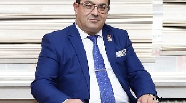 HAMDİ AYDIN'DAN RAMAZAN BAYRAMI MESAJI