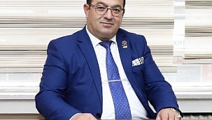 HAMDİ AYDIN'DAN RAMAZAN BAYRAMI MESAJI