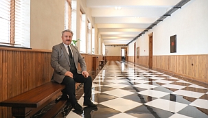 HARİKA BİR MEKAN HALİNE GELDİ