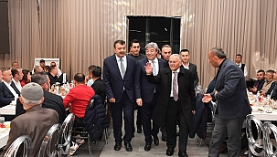 KAYSERİ KADİR GECESİ'NDE TEK YÜREK OLDU