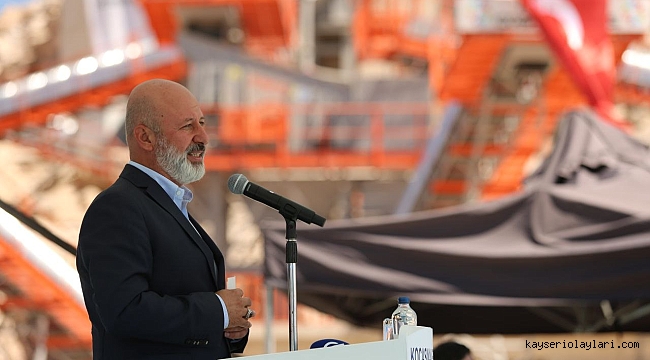 KENDİ ELEKTRİĞİMİZİ ÜRETEREK MİLLİ GELİRE KATKI SAĞLAYACAĞIZ