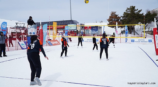 KIYASIYA MÜCADELE YAŞANDI