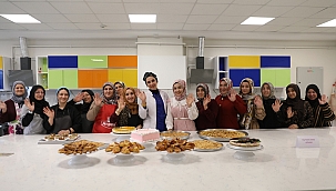 KOCASİNAN BELEDİYESİ HER ZAMAN KADINLARIN YANINDA