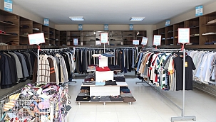 KOCASİNAN BELEDİYESİ KULLANILMAYAN EŞYALARI EKONOMİYE KAZANDIRIYOR