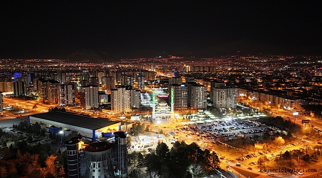 KOCASİNAN'DAN CAMİLER İÇİN RAMAZAN'A ÖZEL TEMİZLİK